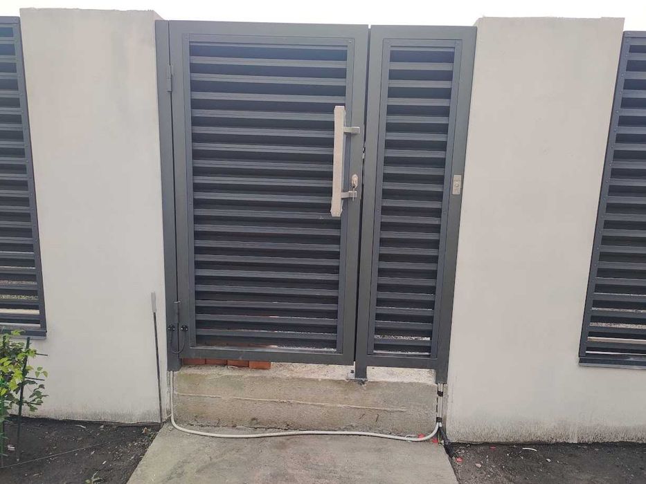 Автоматичні ворота виготовлення монтаж, автоматика