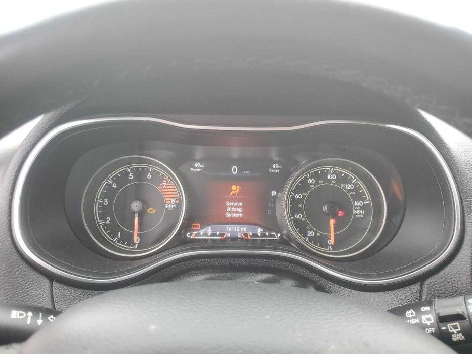 JEEP CHEROKEE Limited 2020