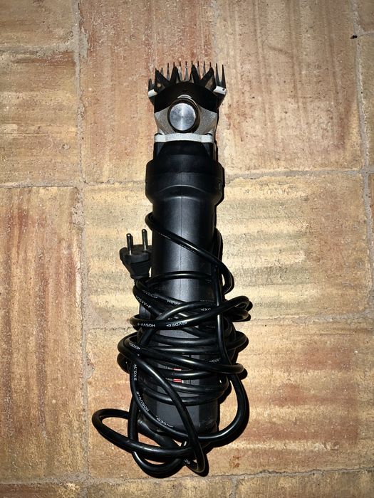 Máquina de tosquiar ovelhas