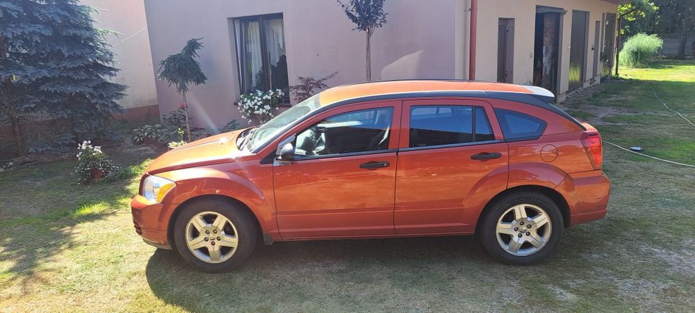 Sprzedam Dodge Caliber 2008
