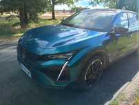 Peugeot 408 Gt! Kamera 360! Agr! Plug in! Masaże! Opłacony!
