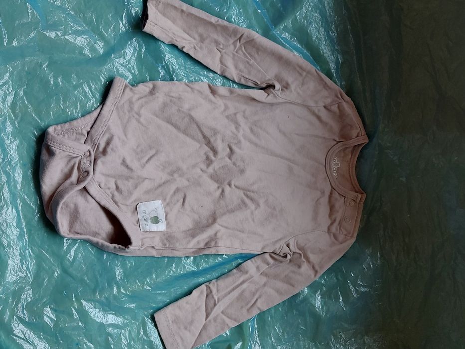 Body niemowlęce rozmiar 80 firma SO cute