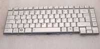 Teclado Toshiba A200, A300, L300  - Original - Cinza - PT