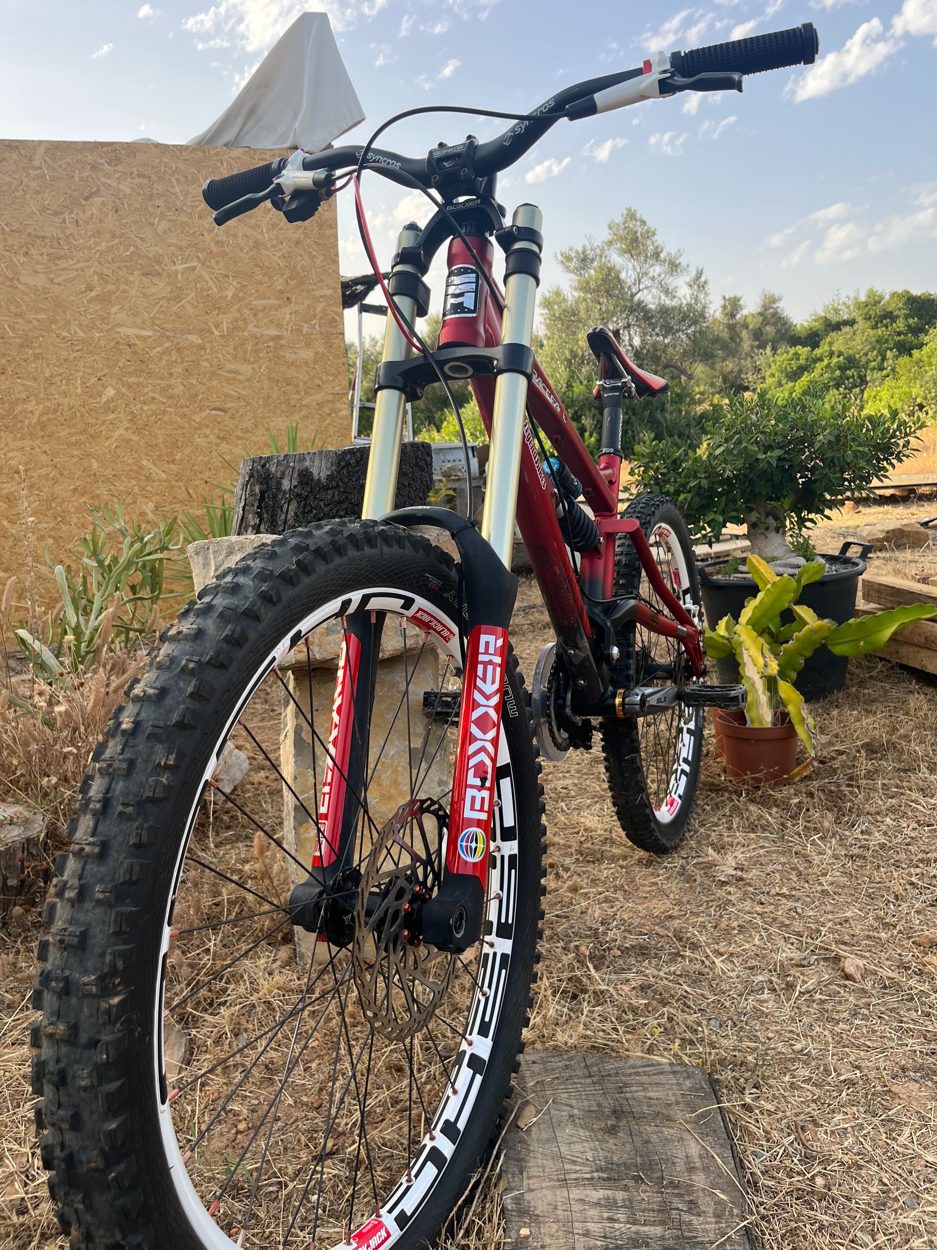 Bike Haro Downhill Freeride