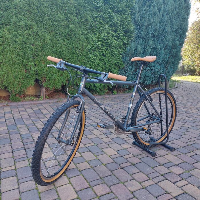 Rower Marin Bear Valley SE XTR 952 Cr-Mo Piękny Klasyk Retro Bike