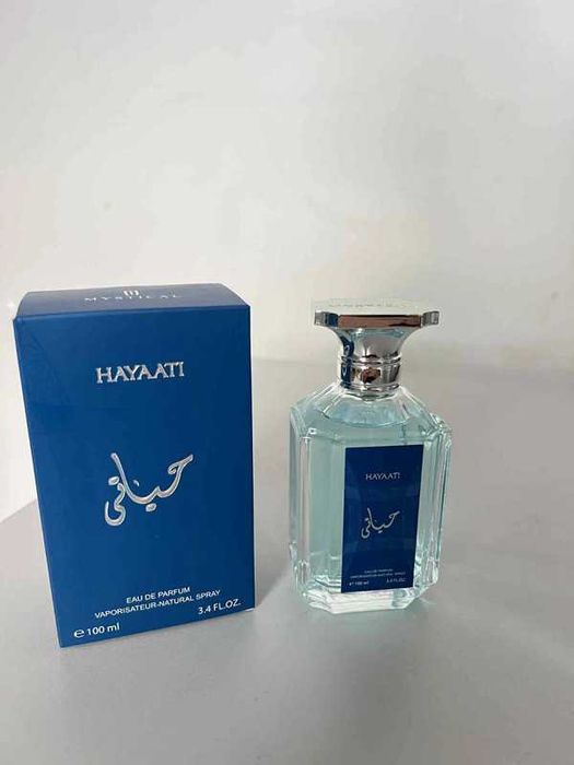 Perfumy arabskie hayaati męskie damskie 100ml