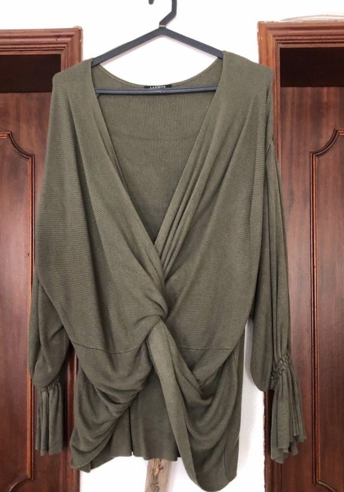 Blusa Vetde Lanidor