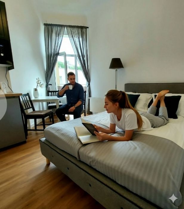Nocleg Apartament z Balkonem Sopot Centrum - główny deptak Molo 300m
