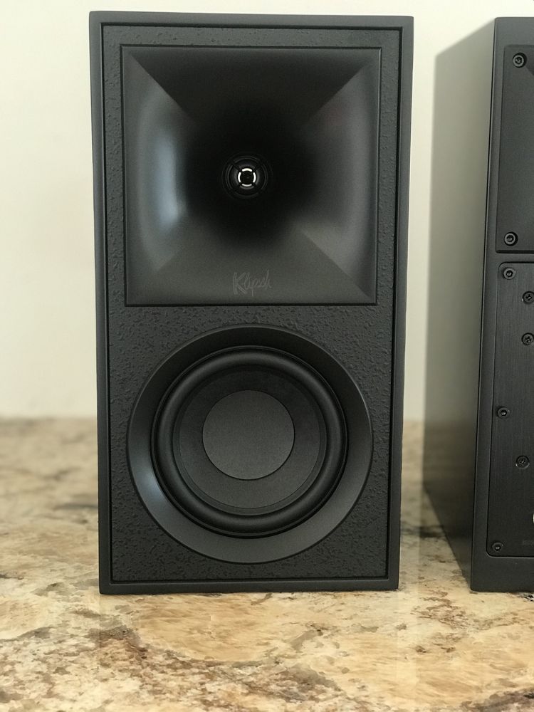 Нова Активна акустика Klipsch the Fives/Kef LSX II/ Klipsch the Nines