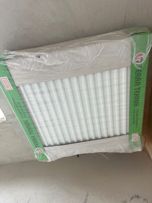 Радіатори опалення.