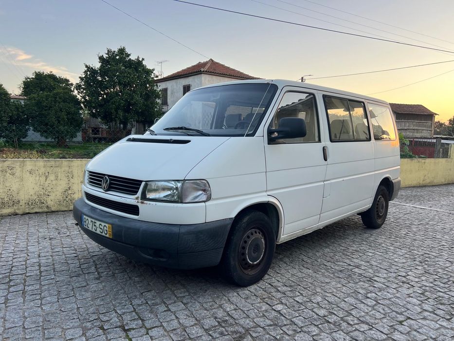 Vw Transporter T4