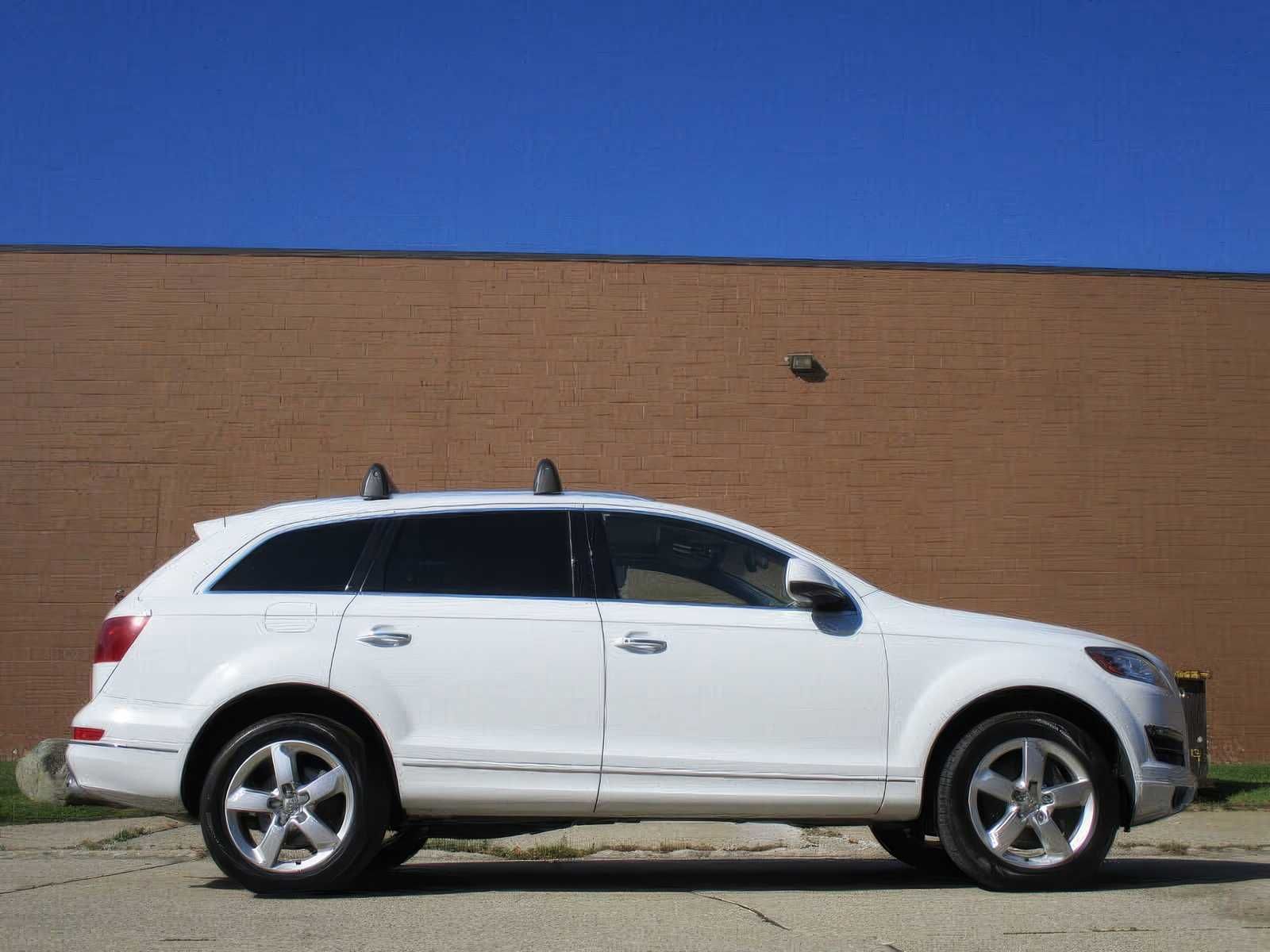 2015 Audi Q7 3.0 quattro TDI Premium Plus