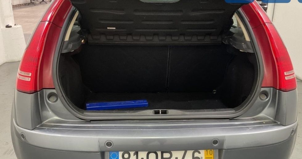 Citroen C4 1.6Hdi ano 2010 Navigator Airdream