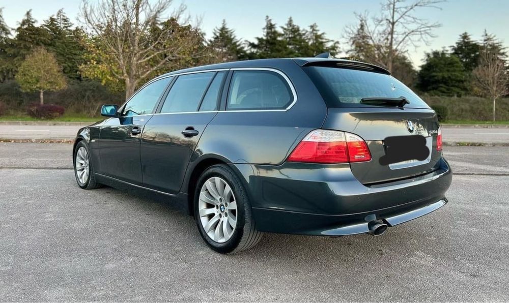 Bmw 520d Touring Auto