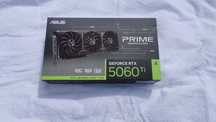 Nowa ASUS RTX 5060 Ti 16GB GDDR7 OC - Okazja!