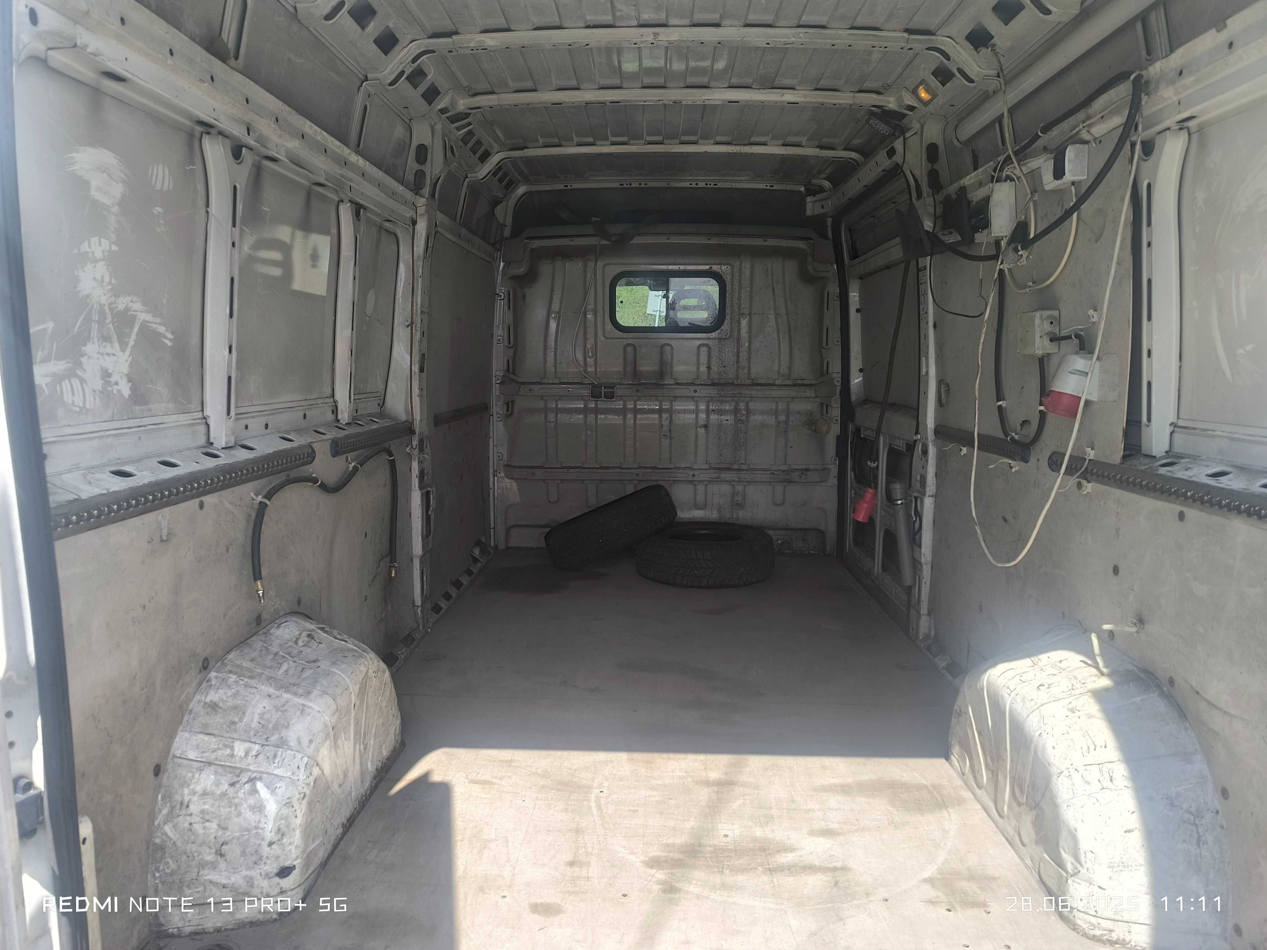 Fiat ducato l3h2 3l 160km extra