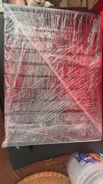 Cabide porta calcas deslizante para roupeiro