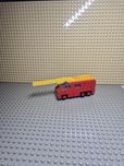 LEGO 620 Wóz Straży Pożarnej