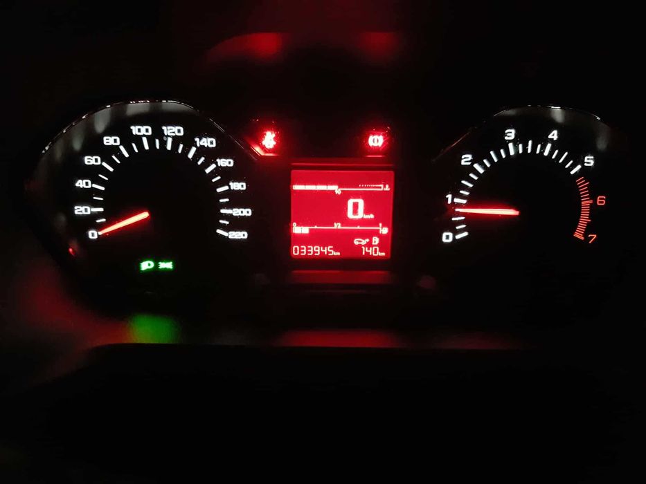 Peugeot partner 1.5 Blue Hdi