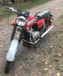 Jawa (ЯВА) 350 1981