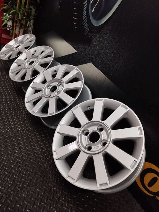 Jantes 16" Originais Ford 4×108