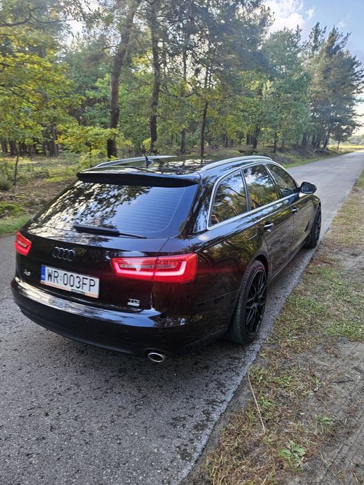 Audi a6c7 2.0 tdi 190KM
