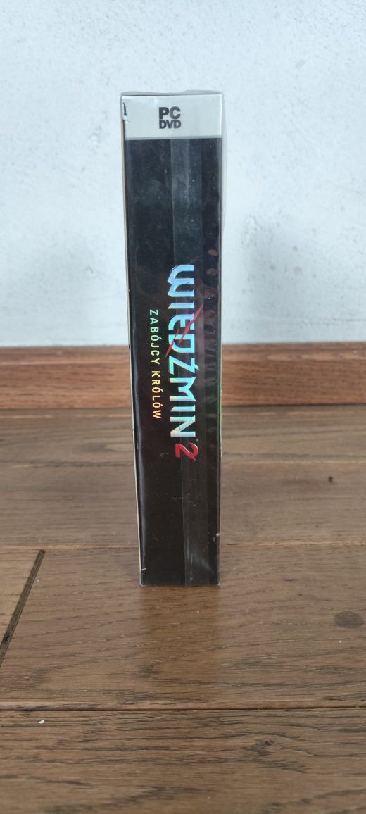 Wiedźmin 2 (Edycja premium) W FOLII