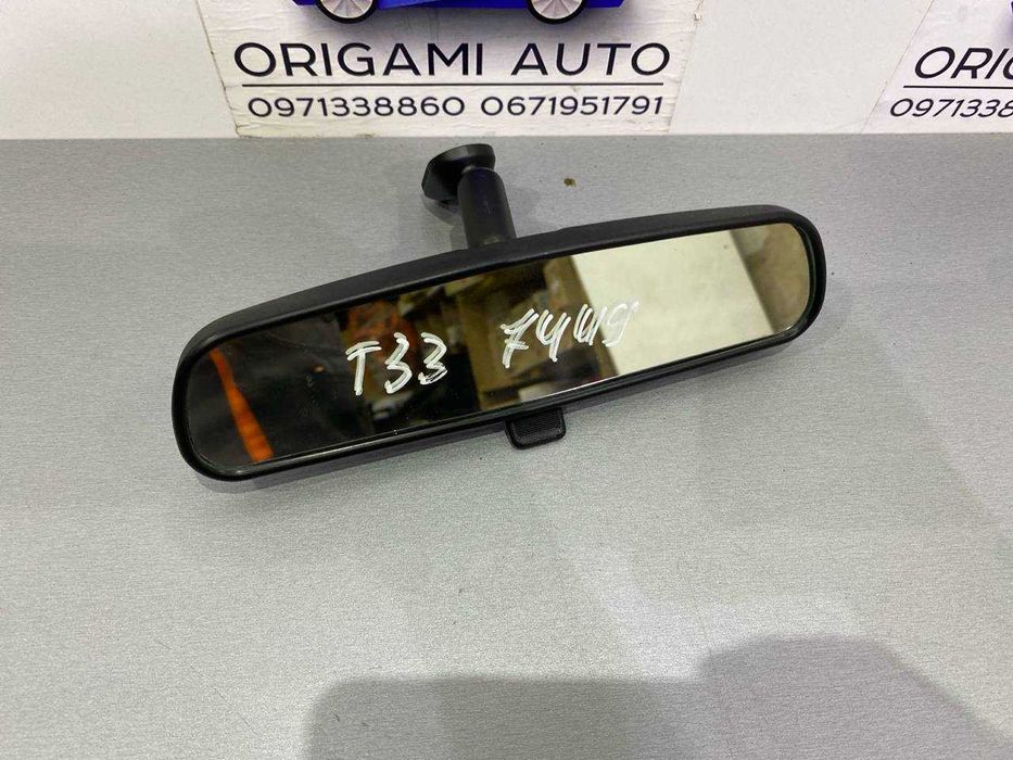 Дзеркало салонне Nissan rogue T33 Нісан рог Т33 2021 2022 2023