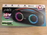 Głośnik boombox pulsar 20w