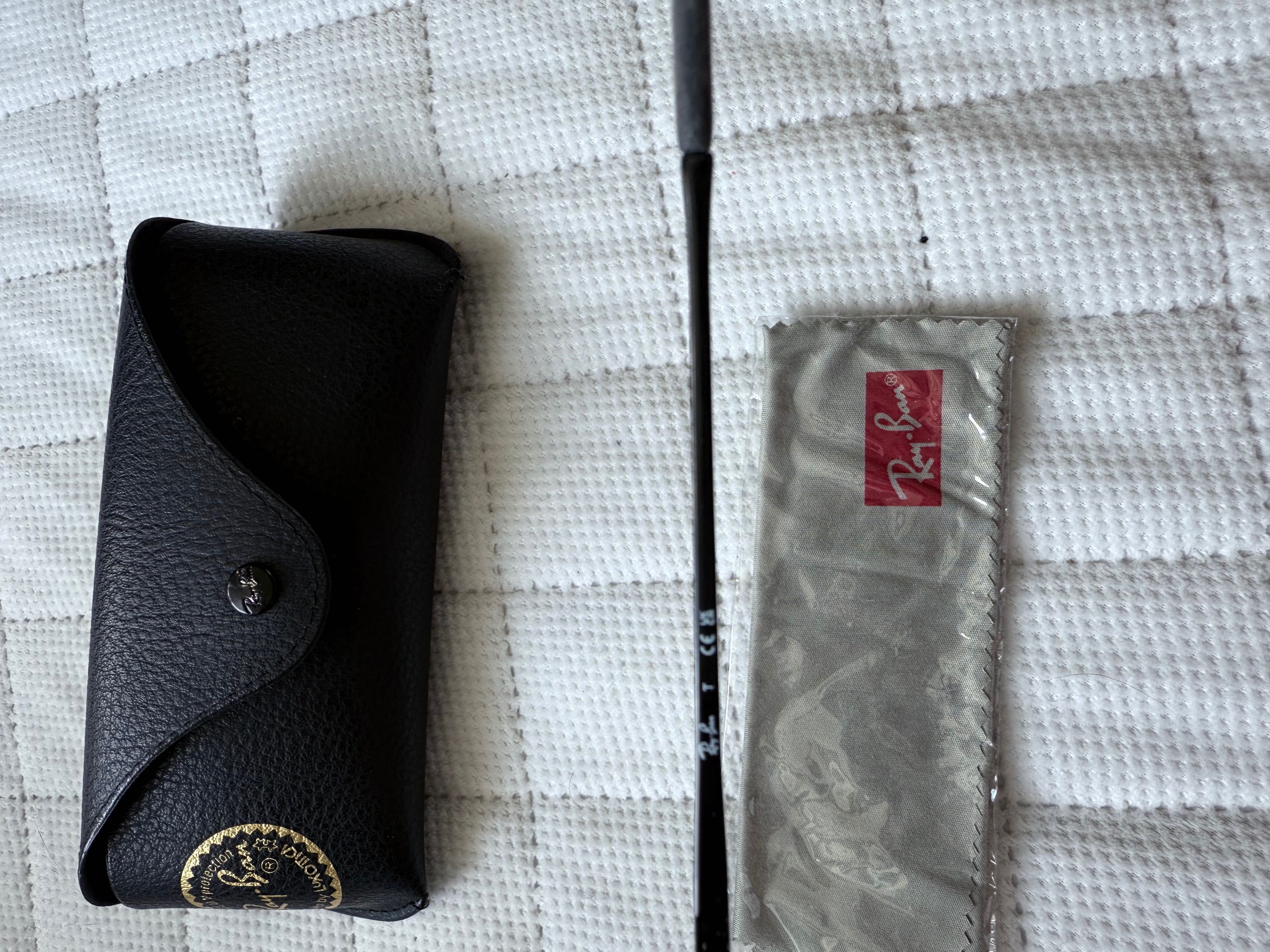 RAY BAN okulary przeciwsłoneczne CHRIS