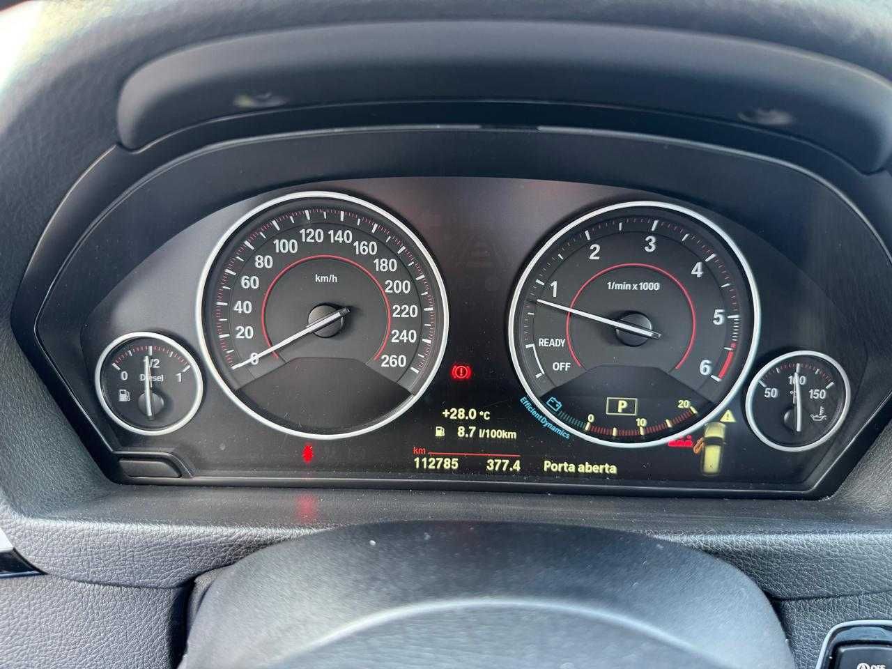 BMW 318d – Excelente Estado, Pronto a Circular