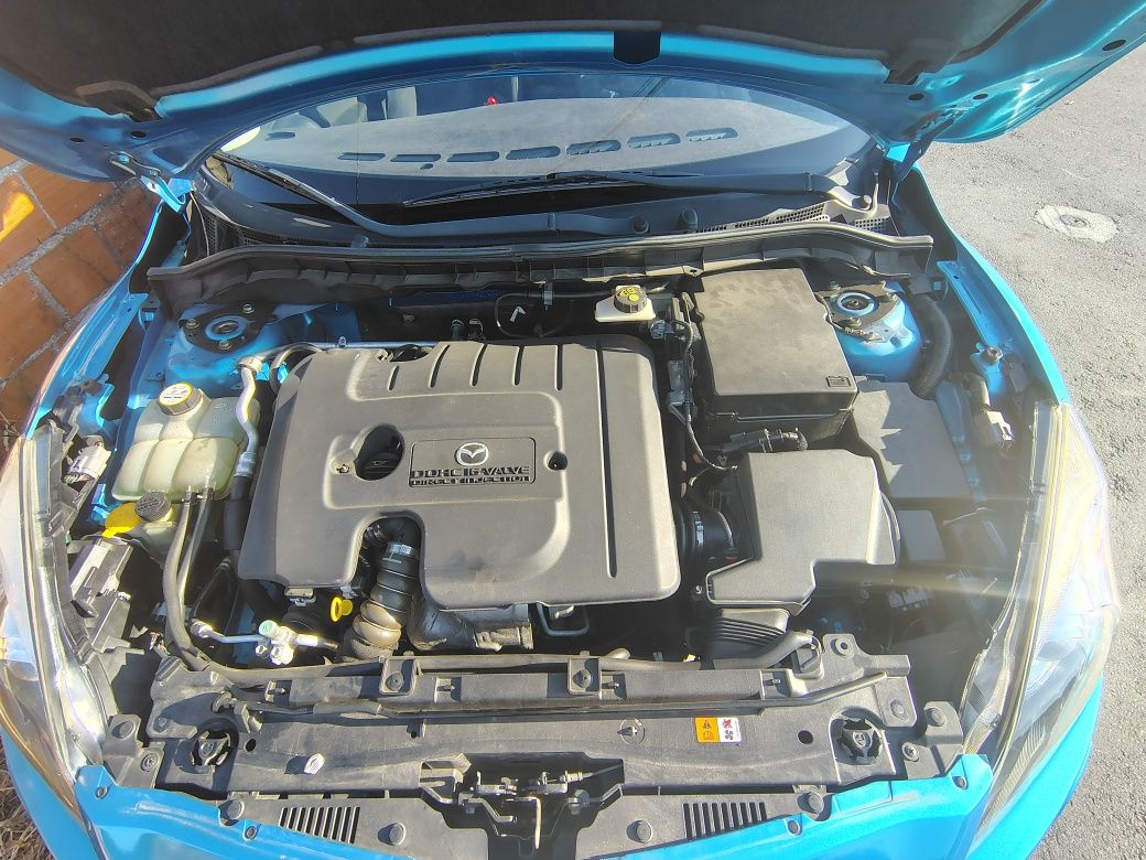 Mazda 3 Sport 2009 1.6d