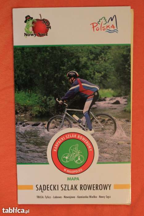 Karpacki szlak rowerowy w Małopolsce-Sądecki szlak rowerowy-153