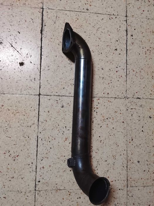 Downpipe Mini Cooper S