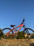 Bicicleta marca kona