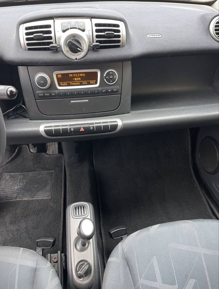 Smart ForTwo Cdi