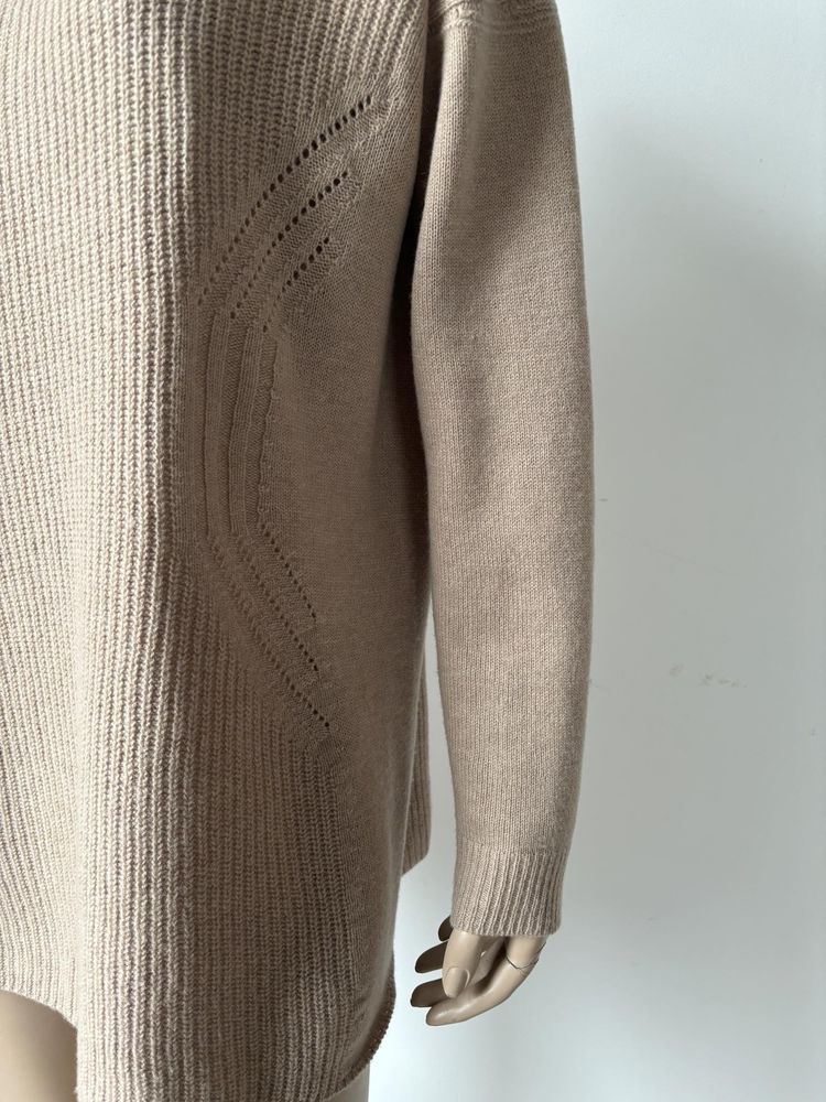 Wolford sweter damski S 100% wełna