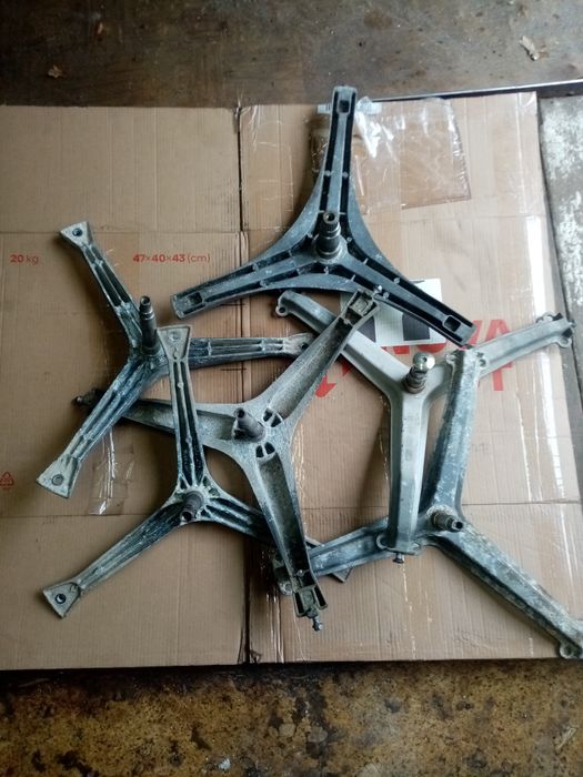 Хрестовина барабана