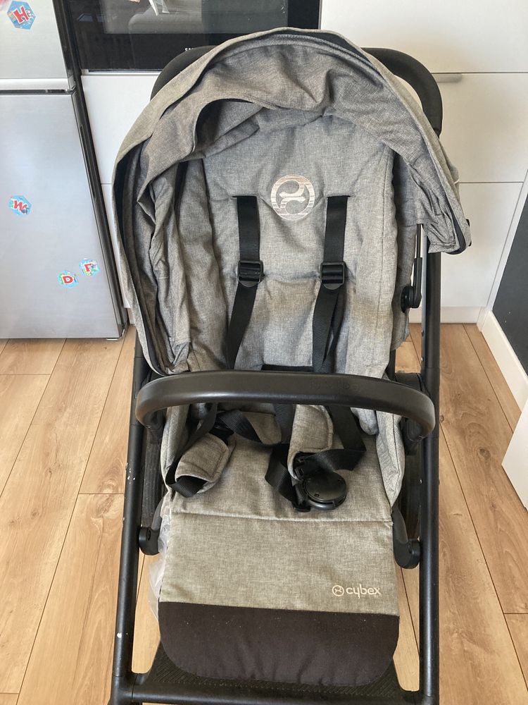 Wózek 2w1 cybex balios s