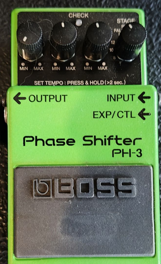 Boss phase shifter