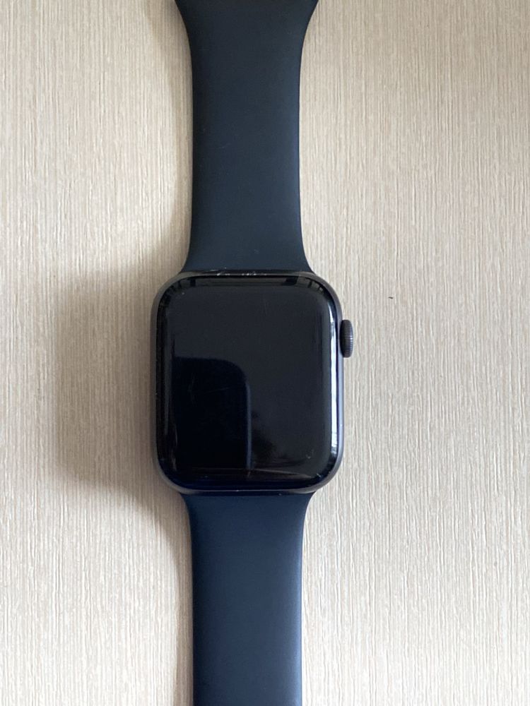 Apple Watch 5 series 44 mm Смарт годиник епл 5 серія