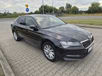 Skoda Superb PIĘKNA, ASO, Stan Bardzo dobry , 1-wszy wł., Polski salon
