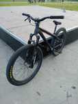 frameset / Rama ns decade i amortyzator marzochi bomber z2 CZYTAĆ OPIS