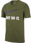 Мужская Футболка Nike Big Swoosh Just Do It Оригинал Размер XL