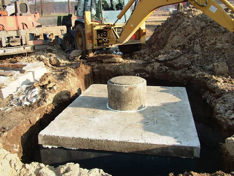 szambo 6m3 szamba betonowe eko radomsko przedbórz kamieńsk wieluń