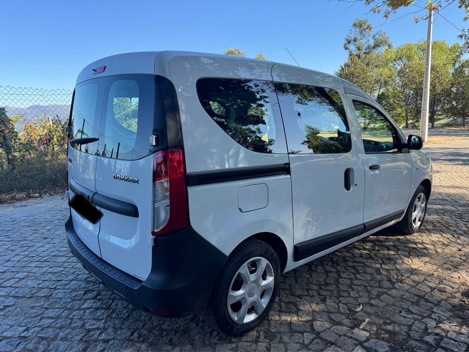 Dacia Dokker 5Lugares 2019