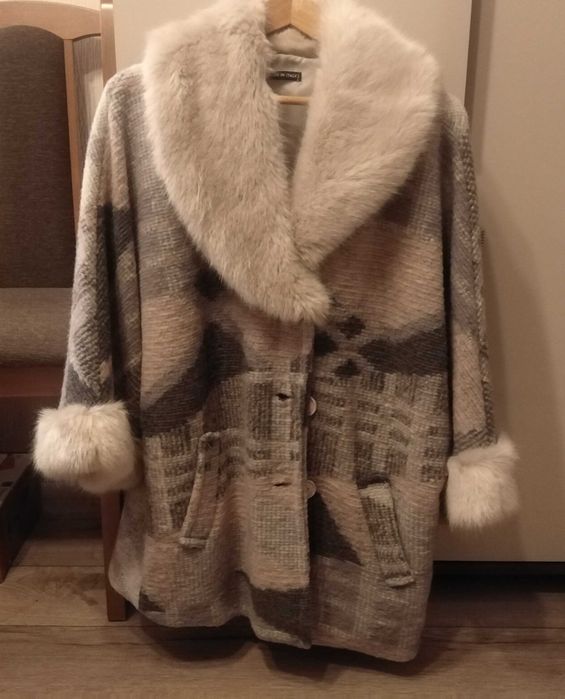 Elegancki płaszczyk