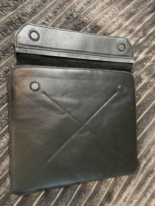 Шкіряний чохол для для MacBook 13 дюйм ручна робота