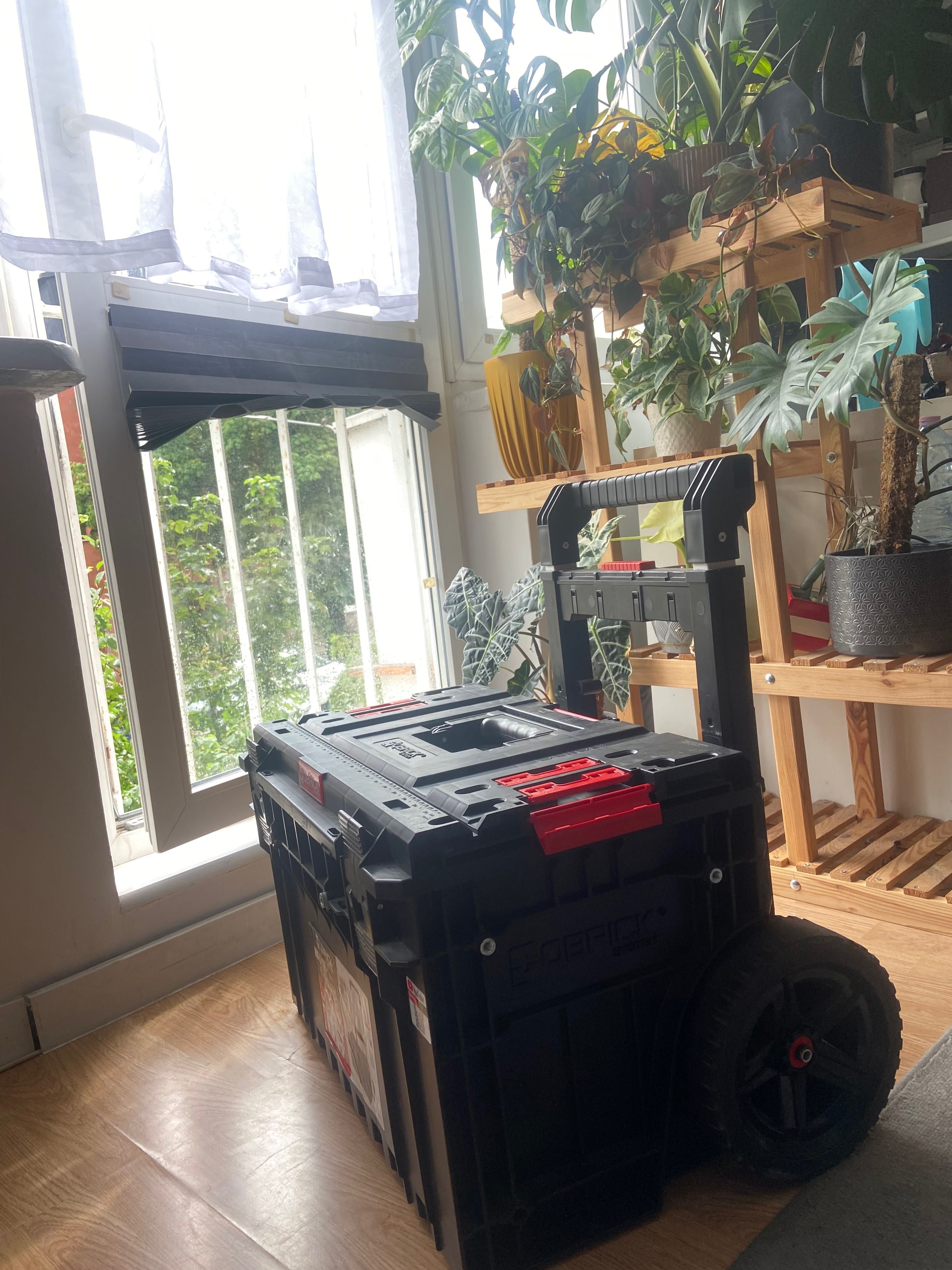 Wózek narzędziowy One Cart 2.0 - Qbrick System