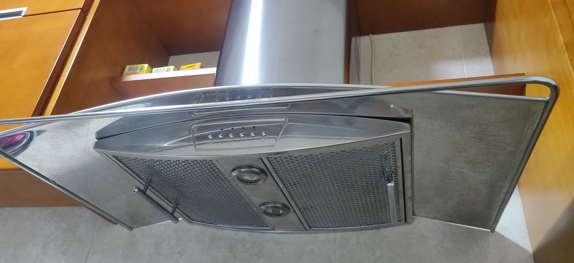 Exaustor Teka Campanha Decorativa ND. 3 V.2 (avariado)